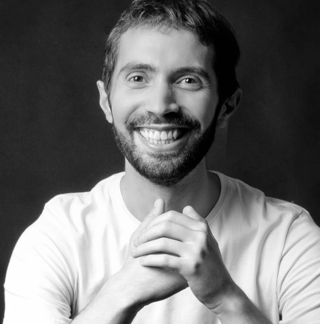 Bruno Sade — Certified Advanced EFT Practitioner, Clinical Psychologist