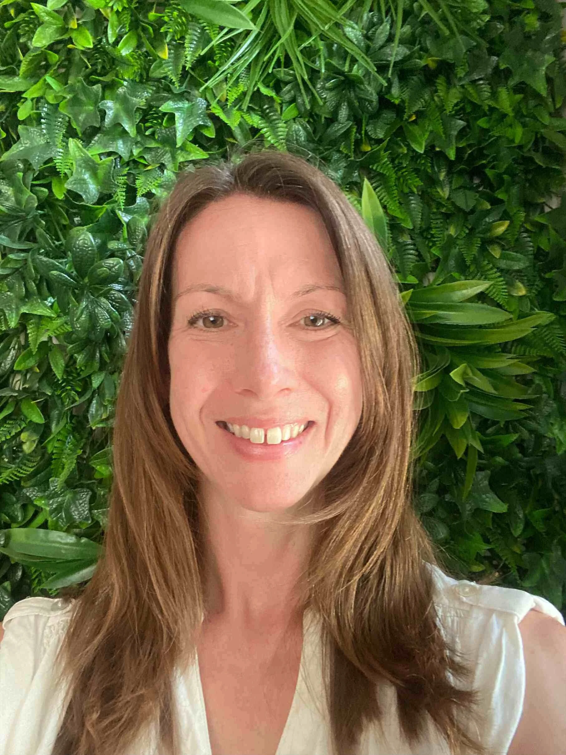 Vanessa Schriever — Certified EFT Practitioner, Speech Pathologist