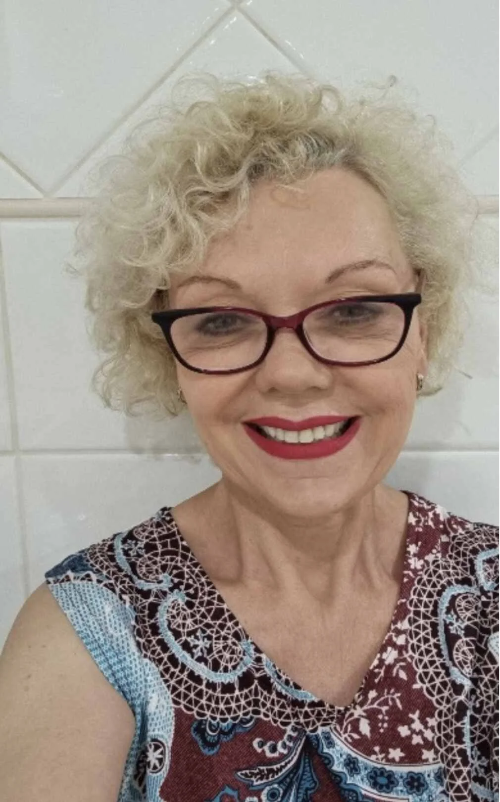 Susan Christoffelsz — Certified EFT Practitioner, Counsellor