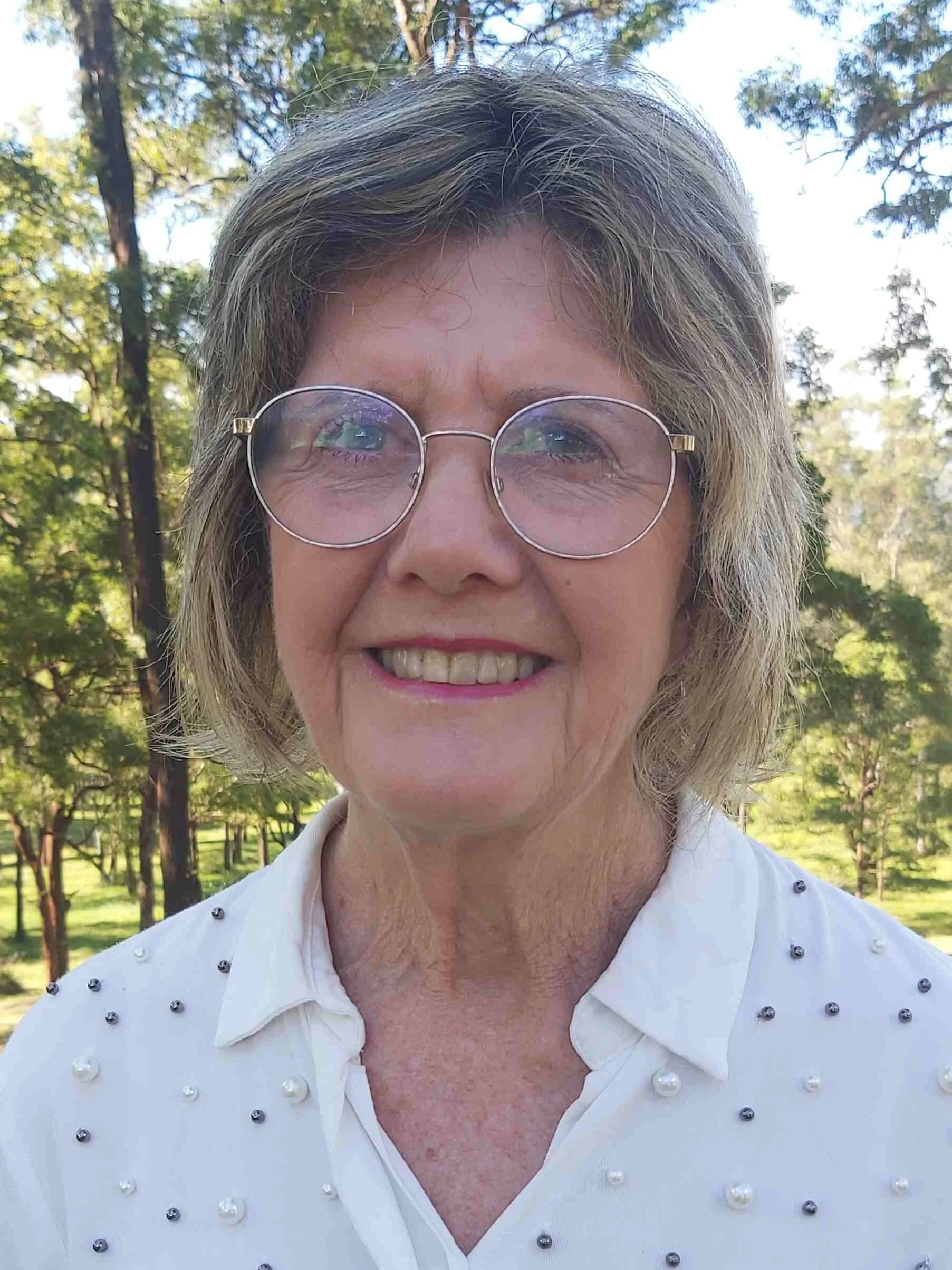 Trish Roache — Certified EFT Practitioner, Counsellor
